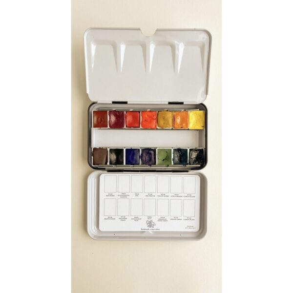 PROFESYONEL SULUBOYA SETİ -14 RENK-